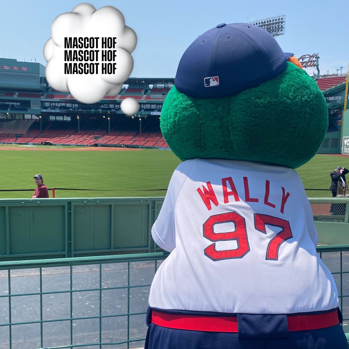 Wally97's tweet photo. One thing on the mind. 

VOTE NOW: https://t.co/WpUpS7d9xt https://t.co/TKbPQx7CP8