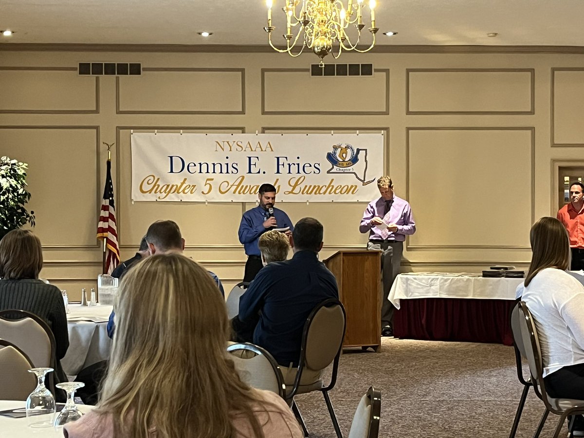 HiltonCadets's tweet image. Ready to Celebrate and Reflect at our Dennis E. Fries Chapter 5 Awards Luncheon @NYSAAA6 #OneChapter #OneState