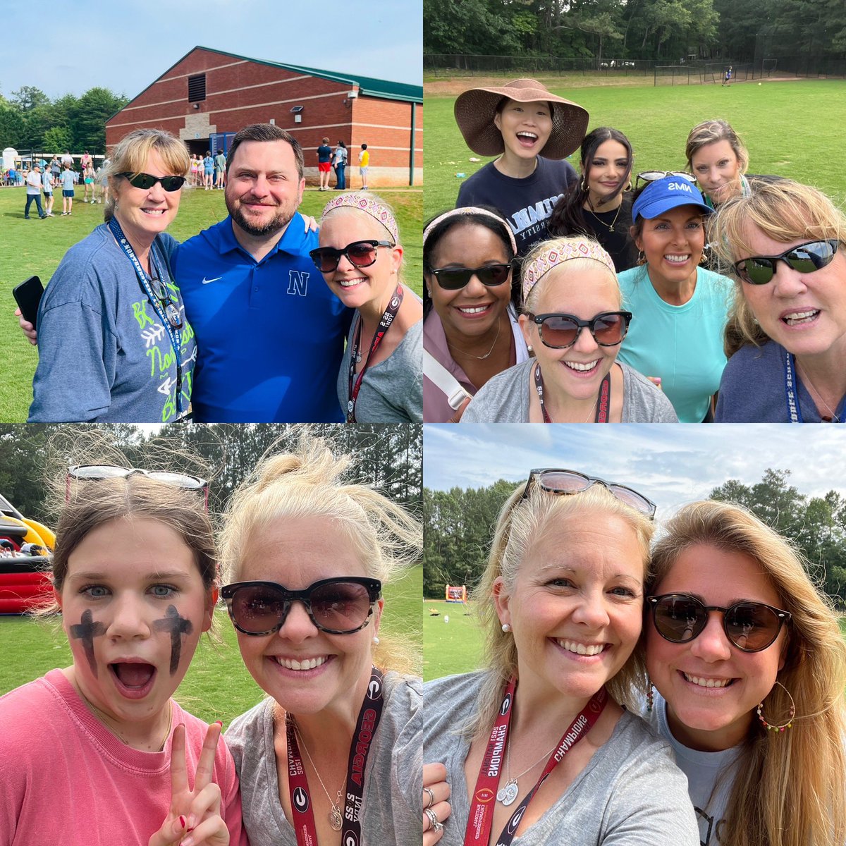 NMS Carnival was a hit! So well organized and so many awesome volunteers! @JoelMPeterson <a href="/TheNMSWildcats/">Northwestern Middle School</a> <a href="/TheNMSPTO/">Northwestern MS PTO</a>