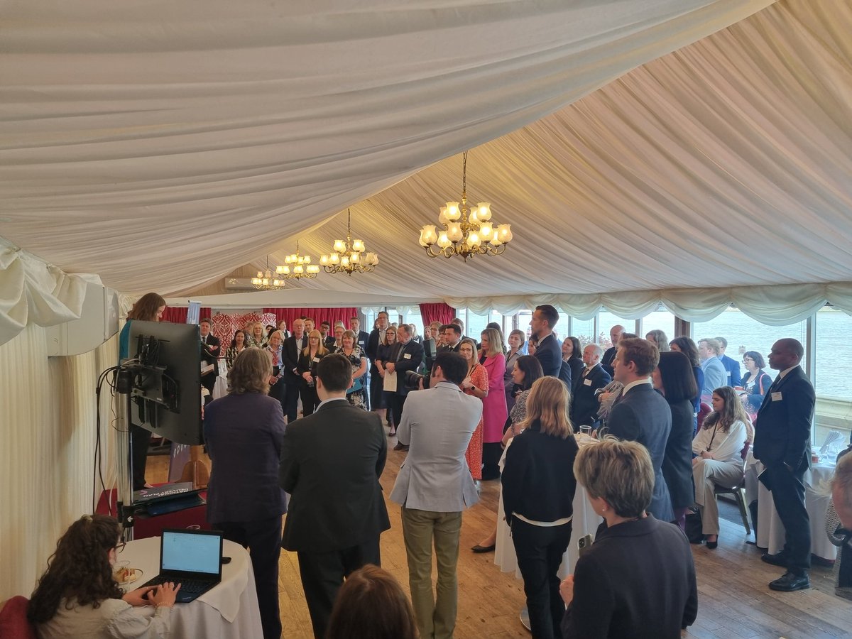 Congratulations to all involved in the @DigiPovAlliance National Action Plan, launch a @UKHouseofLords

Great event demonstrating how we  eliminate #DigitalPoverty. Looking next to strategic national action. 

More info on the action plan here: digitalpovertyalliance.org/uk-national-de…