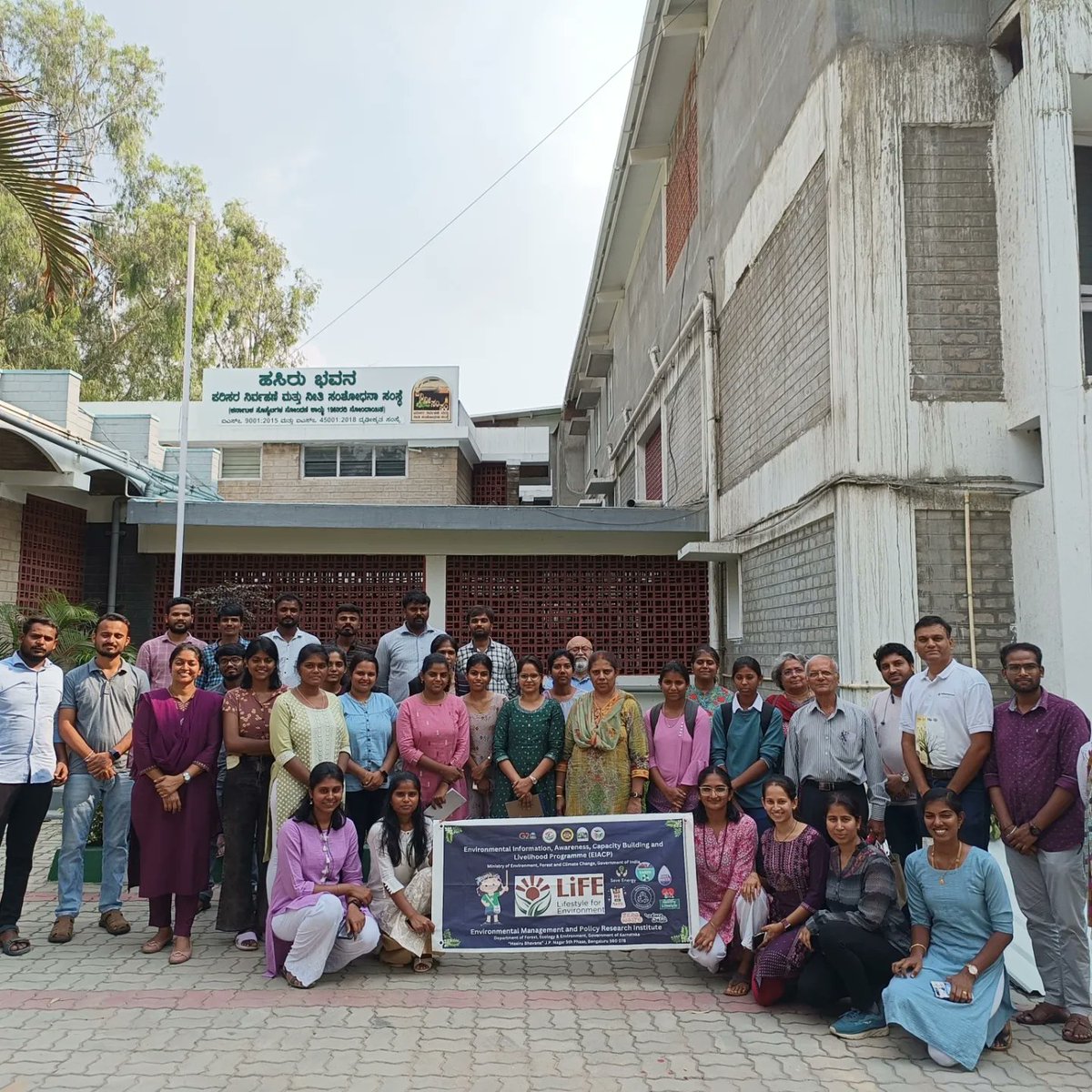 Environmental Management & Policy Res. Institute tweet media