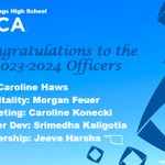 Photo by HSHS DECA (@HSHSDECA)