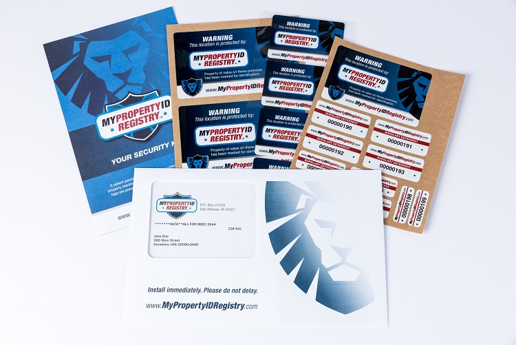 Shelness's tweet image. Our #securitysystem helps the authorities and good Samaritans return stolen or lost property worldwide. Our product ships locally and globally for no extra cost. Once our product is received, it functions via the internet. ...no subscription. ...one-time cost. #MyProperyID
