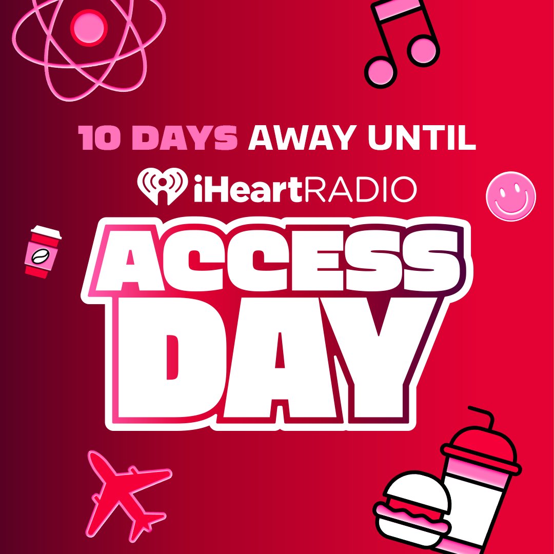 iHeartRadio tweet picture