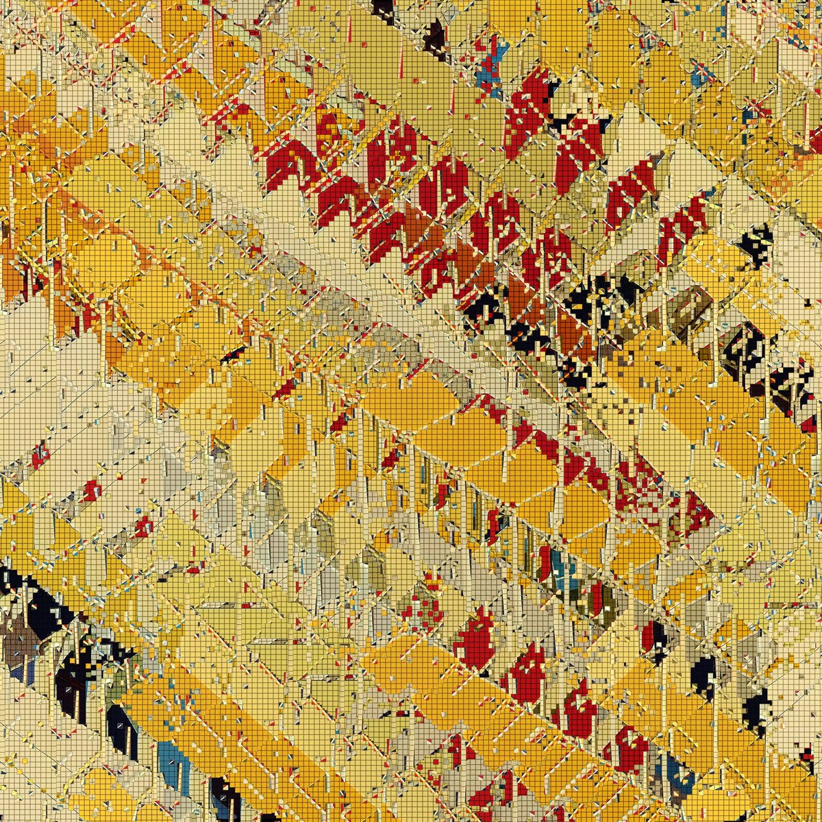 Check out my new item on OpenSea! opensea.io/assets/ethereu… via <a href="/opensea/">OpenSea</a> #digitalart #digitalartist #digitalartwork #digitalabstract #generativeart #art #artwork #arte #artgallery #artlovers #abstract #abstractart #abstractartist #NFTCommunity #fineart #interiordesign #nftart #NFT