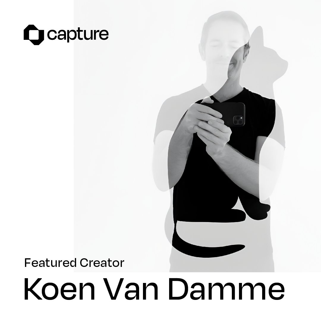 📣 We are thrilled to announce that <a href="/koenvandamme_be/">Koen Van Damme</a> has joined us as our Featured Creator! 🌟

Being an active user of #CaptureApp , Koen Van Damme is an #architectural #photographer whose work captures the essence and impact of #buildings .🏛️

Join our #creative #community !🎨
