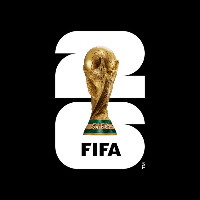 Hot take, I actually like the 26 World Cup Logo. 

Wait until it's in action with video highlights and team badges used within the letterforms on social media. It will all make sense. Give it time...

#WorldCup2026
