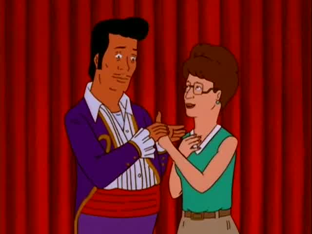 King of the Hill Screens tweet media