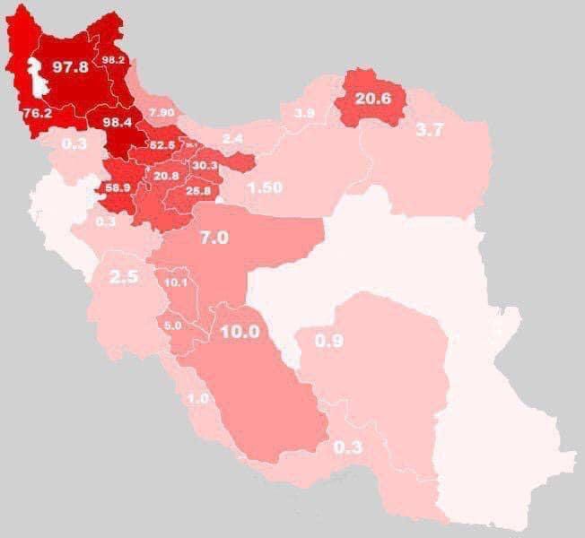 یکم خرداد روز اتحاد و همبستگی تورک‌های ایران

در روز یکم خرداد ۱۳۸۵ شمسی «روزنامه‌ی‌ ایران» کاریکاتوری منتشر کرد که درون‌مایه‌اش تحقیر و به سخره گرفتن میلیون‌ها انسان تورک در ایران بود.