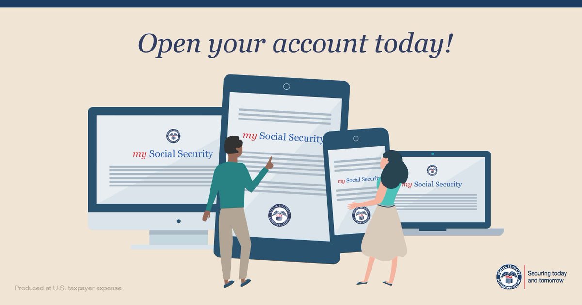 Do you know how to get an income or benefit verification letter from Social Security? It's easy when you log in to your personal #mySocialSecurity account! ow.ly/mGiO50NijIL