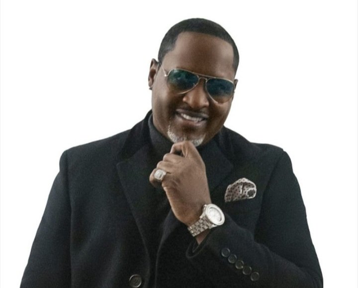 Happy Birthday Johnny Gill. 