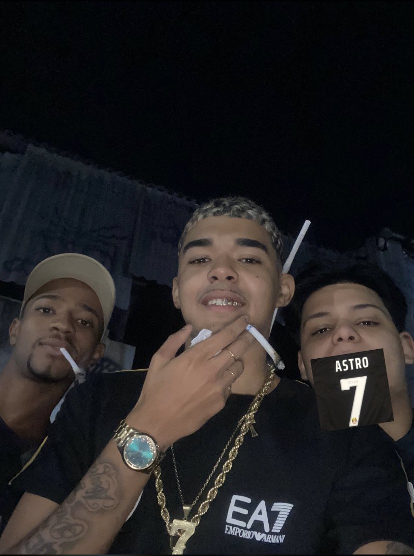 Equipe Poderoso, só os leais são raros 🩸7️⃣🫡