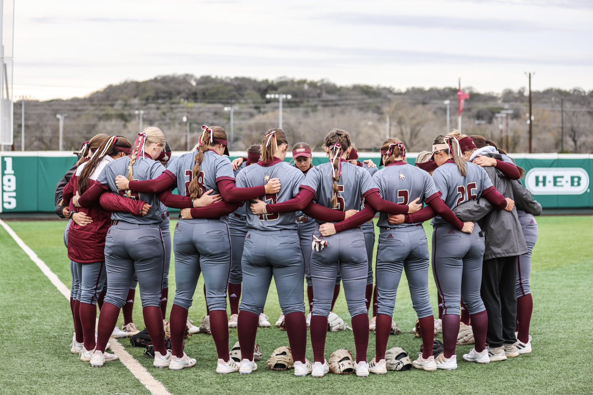 What a season for the ‘cats!😺

•11th regional appearance in program history
•2 ranked wins over Texas and Alabama
•2nd highest RPI in the Sun Belt
•2nd hardest strength of schedule in the Sun Belt

A LOT to be proud of.

#EatEmUp