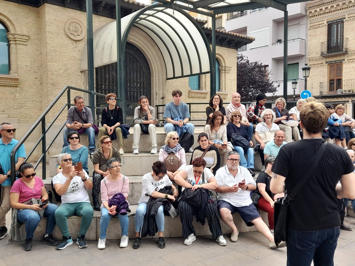 CEPA Teresa Enríquez. Centro Erasmus+🇪🇺 tweet media