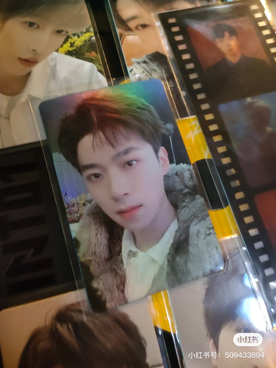 Special card น้องเจียย 🥺🫵🏻💘

xhslink.com/djgFlq