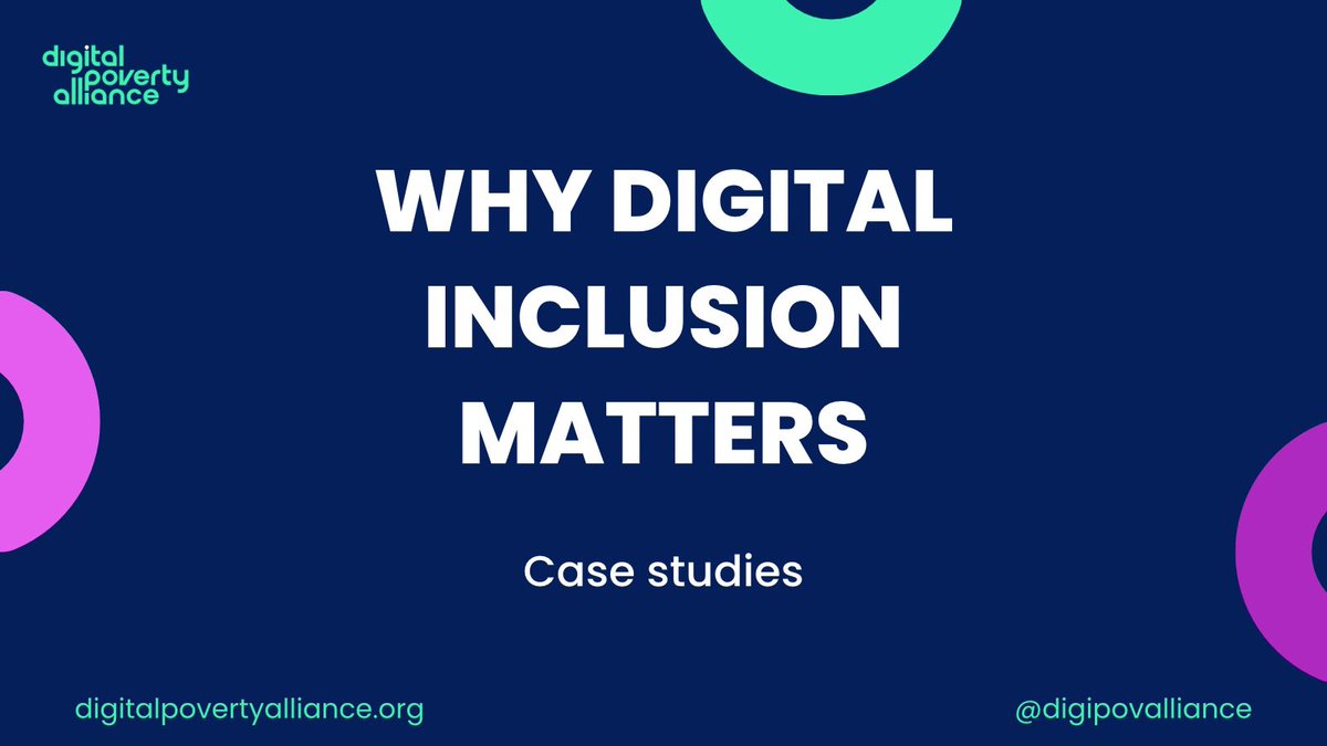 Digital Poverty Alliance tweet media