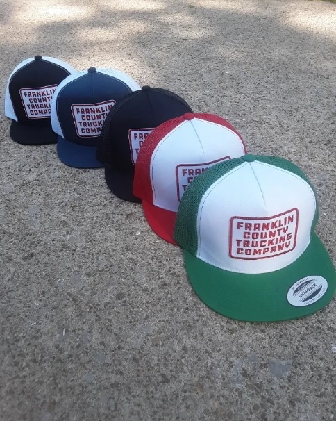 FcoTco hats in stock! Limited quantities! Get yours at: fcotco.com/truckstop