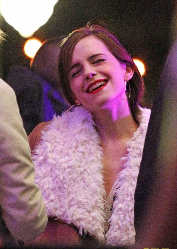 the cutest! #EmmaWatson