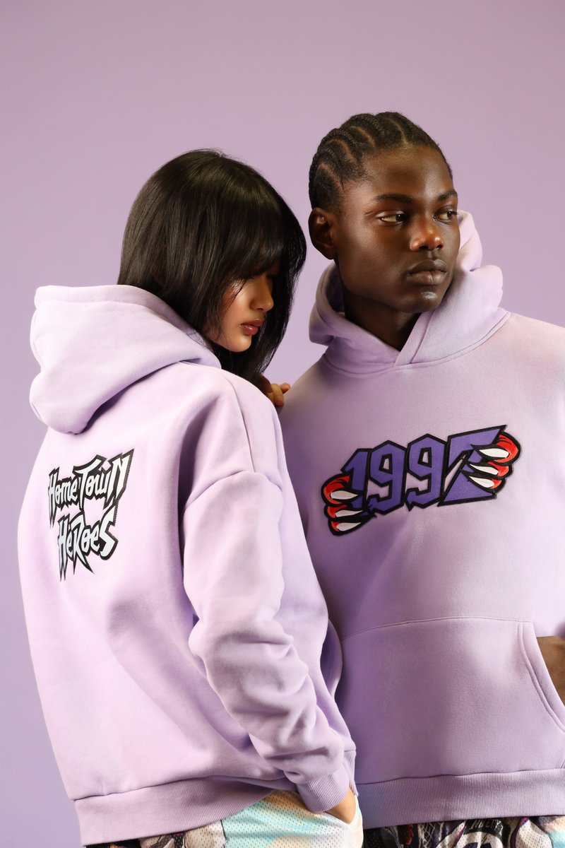 Inspired by home and our neighbourhood heroes. Discover drop one from Hometown Heroes collection now available online and at our Toronto flagship store.