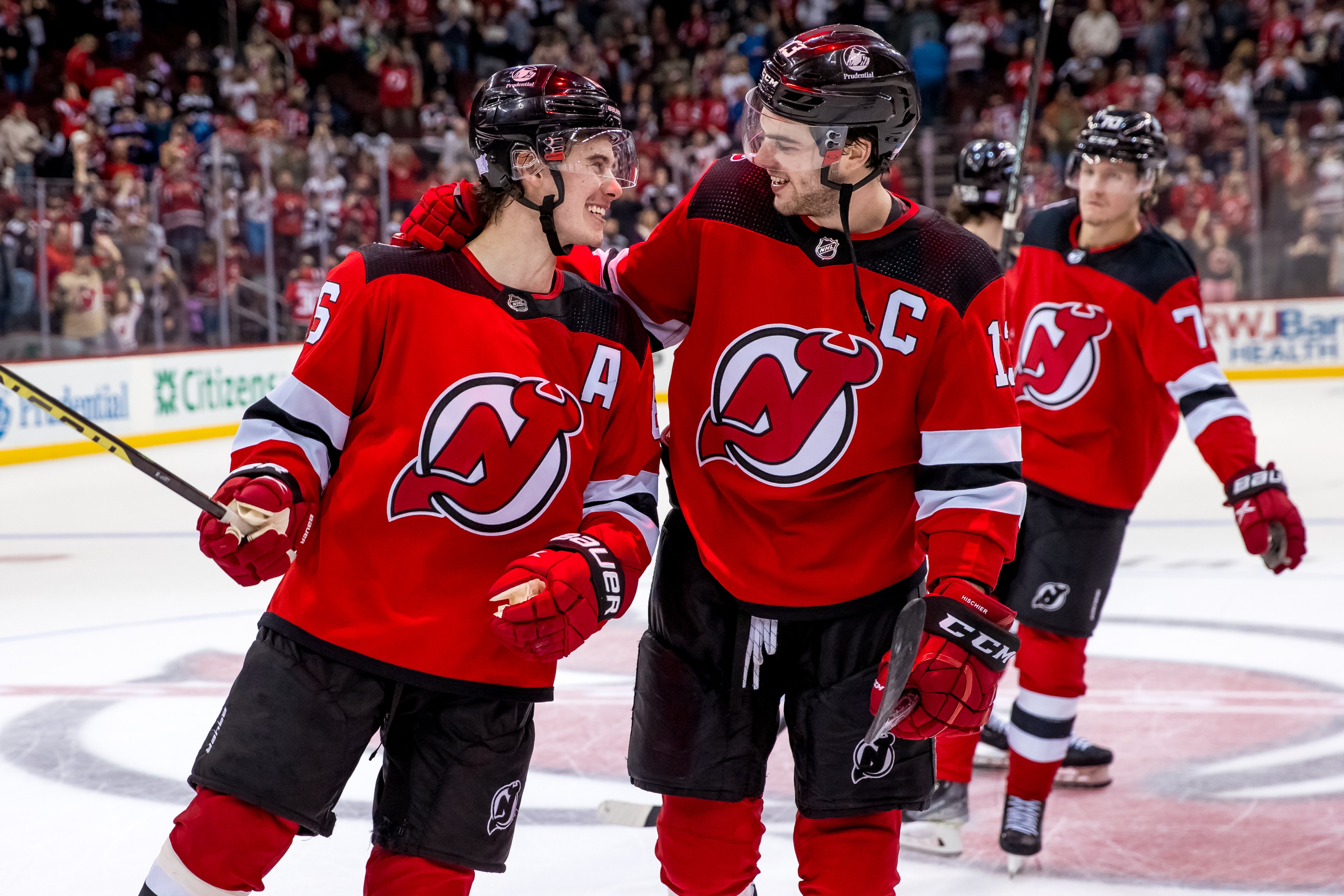 Twitter Stunned by New Jersey Devils Lunar New Year Logo