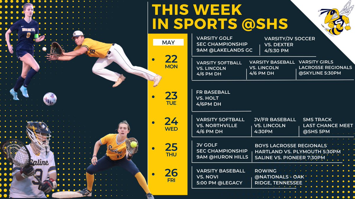 Saline Live Video Crew tweet media