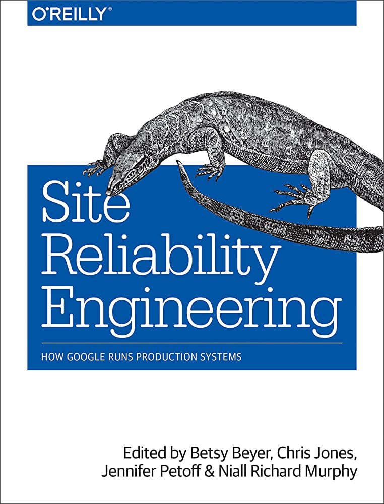 heruhermawan's tweet image. 5. Site Reliability Engineering by Betsy Beyer, Chris Jones, Jennifer Petoff, and Niall Richard Murphy

Google&apos;s SRE principles are like a map to modern IT infrastructure.

Don&apos;t miss this one! 🌐

#devopsbooks