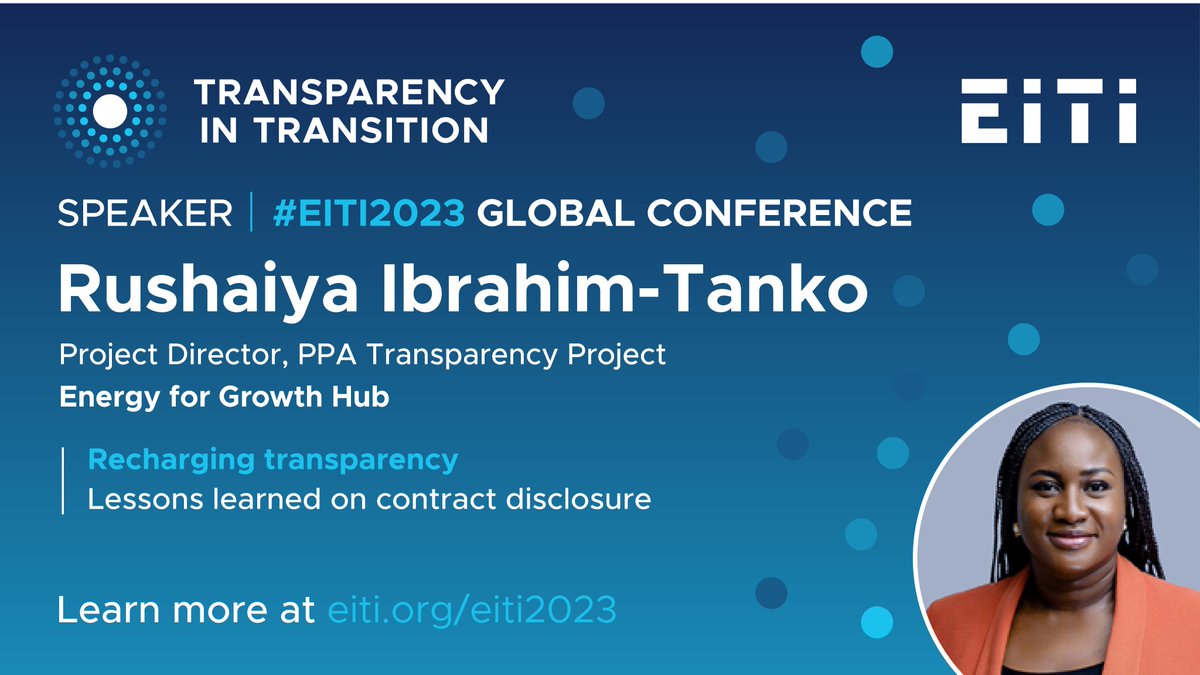 EITI International tweet media