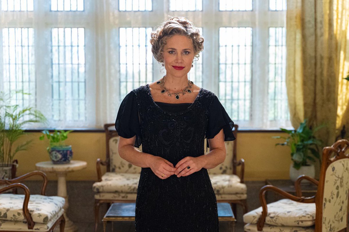 La Promesa tweet media