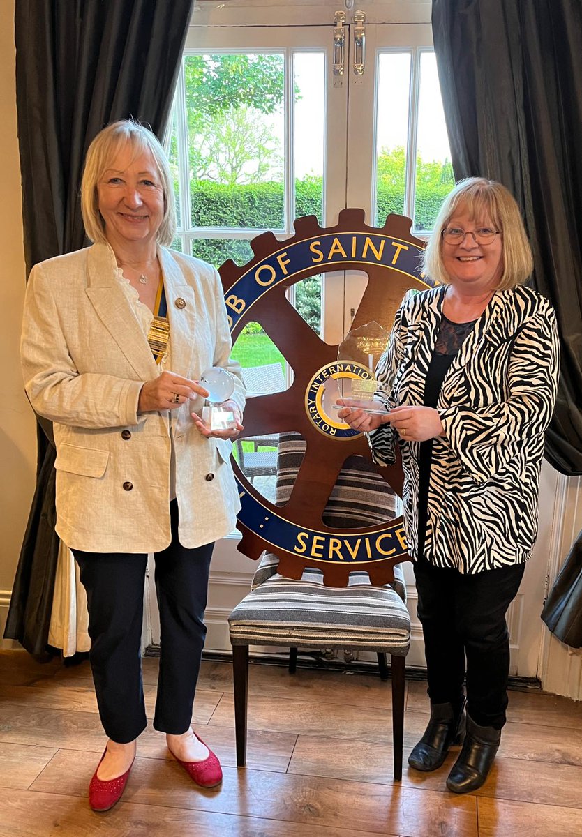 St Ives Cambs Rotary tweet media