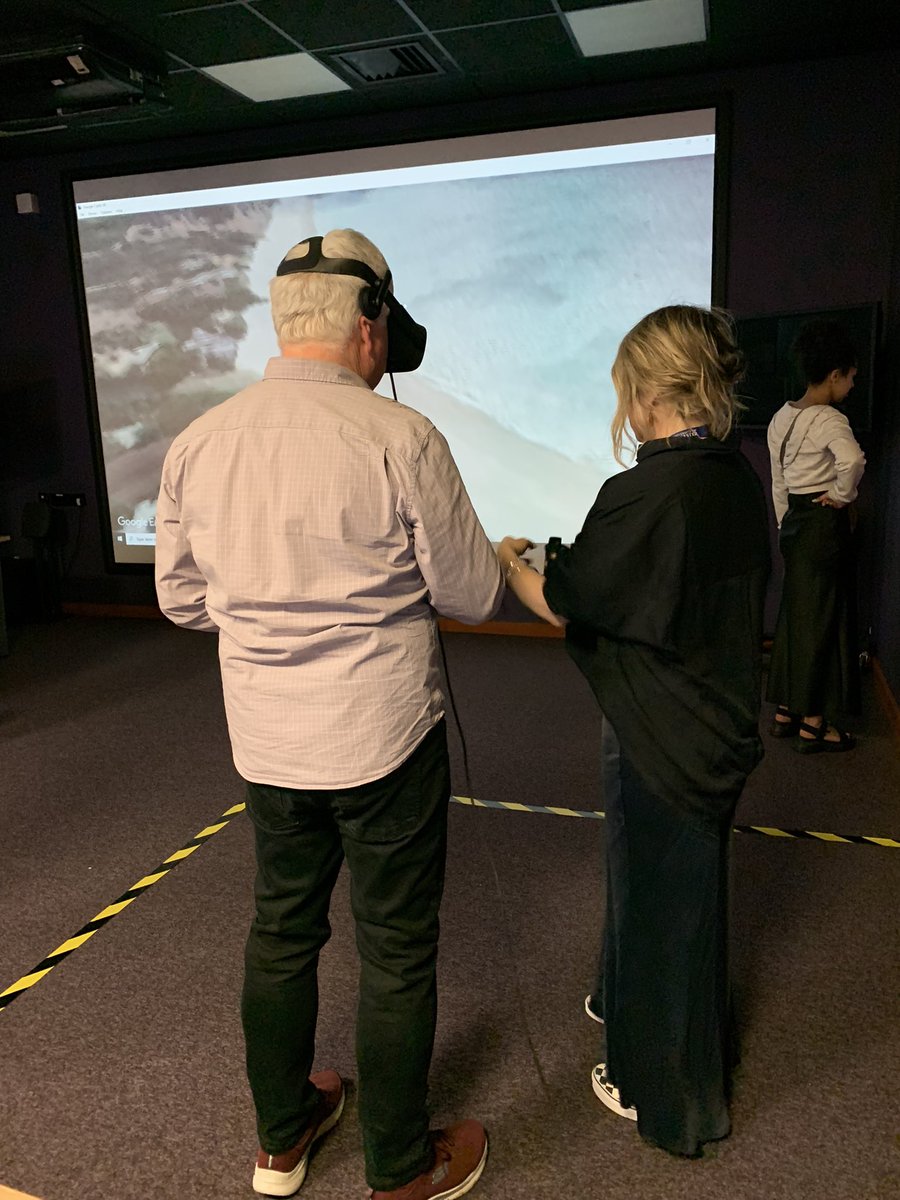 Leicester Geography tweet media