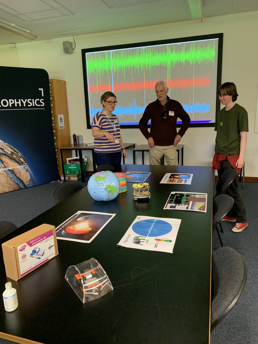 Leicester Geography tweet media