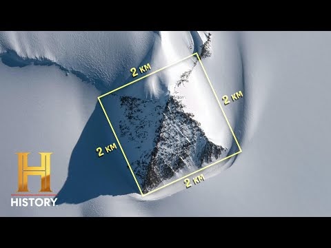 athana77's tweet photo. Pyramids Found Beneath Antarctic Ice https://t.co/ouXiPptcJ7 https://t.co/bXu4XtV7Gt
