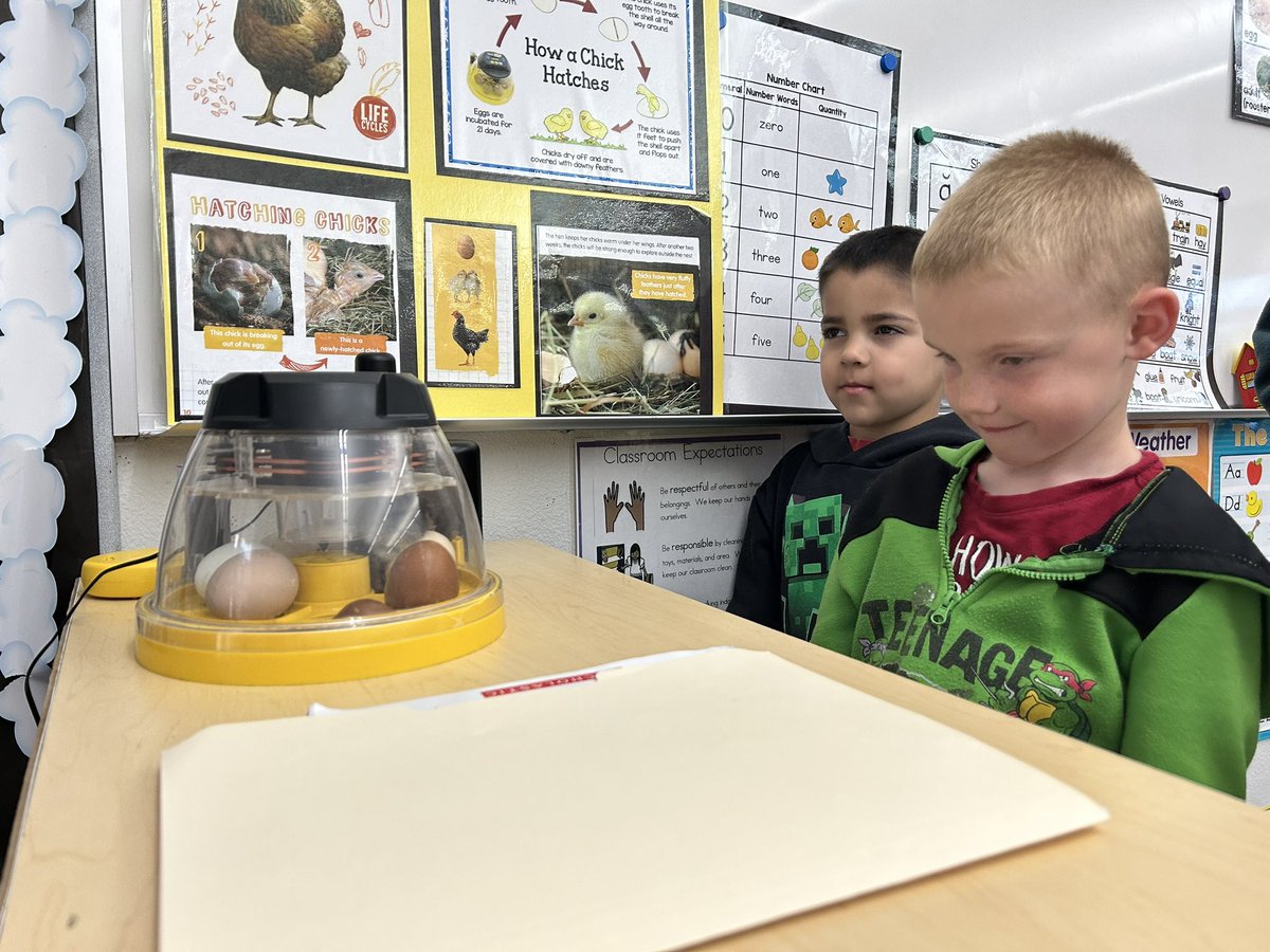 Mike Choate Early Childhood Center tweet media