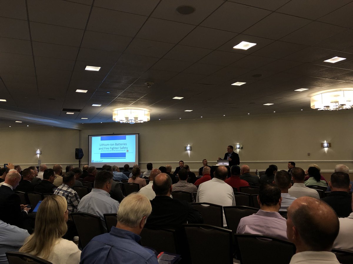 Fire Safety Research Institute tweet media