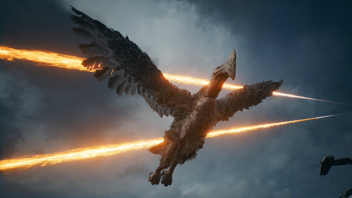 posts_ghost's tweet image. Creatures and Scenics. #VirtualPhotography #JediSurvivor