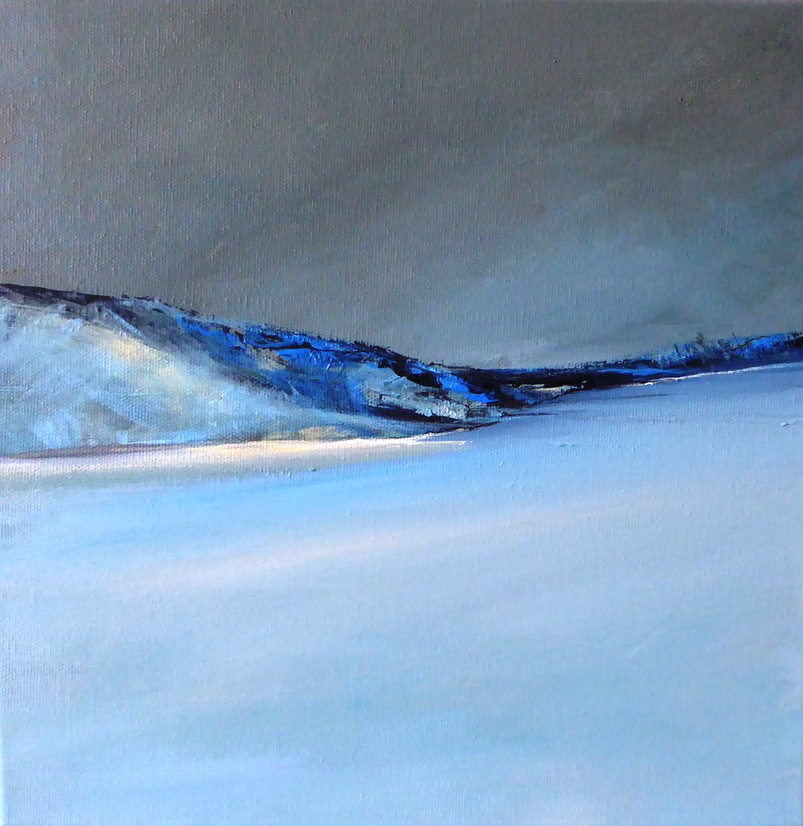 New Painting 'Around the Bay' Acrylics on canvas 12" x 12" Just added to My Website...
marianyoungart.com