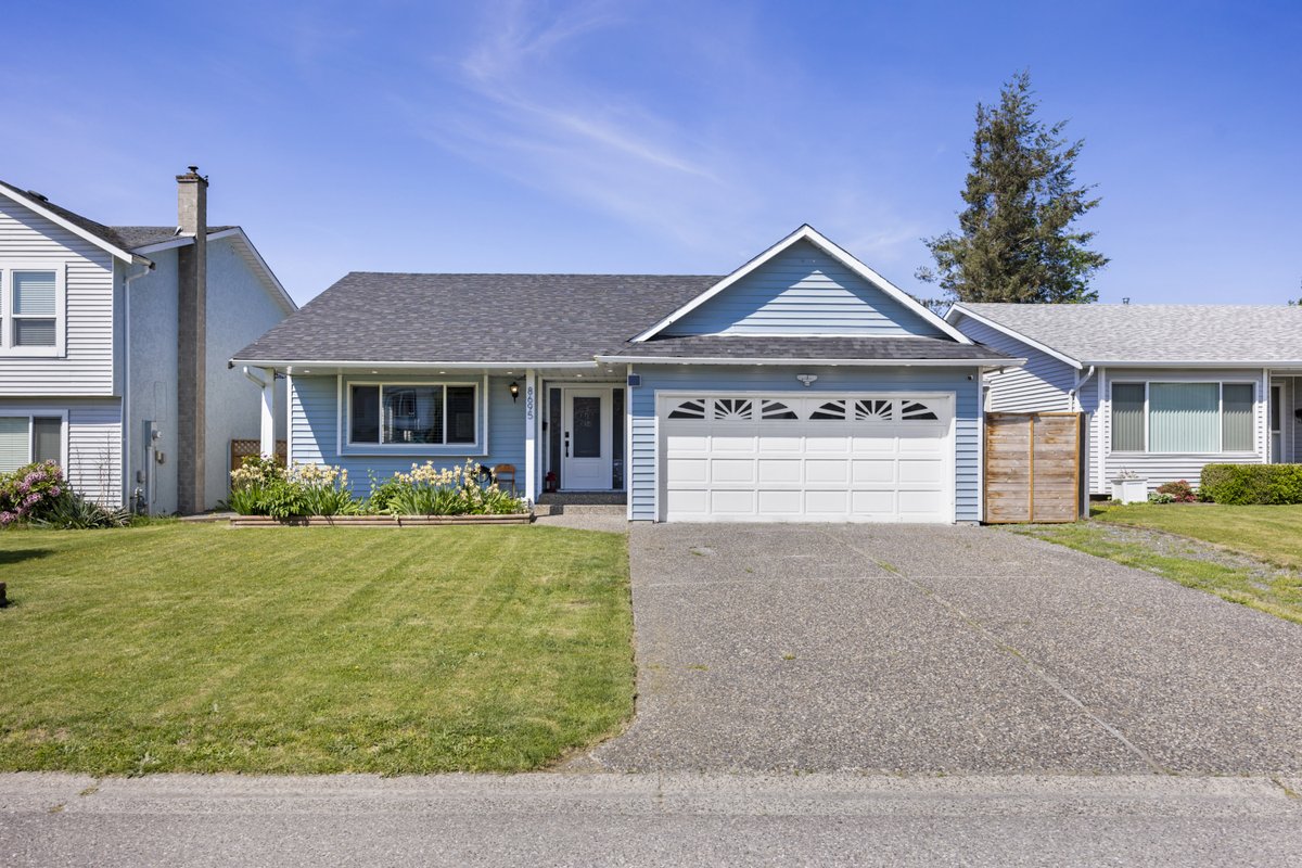 NEW 8695 Tilston Street, Chilliwack for Dyllan Prest cotala.com/70680