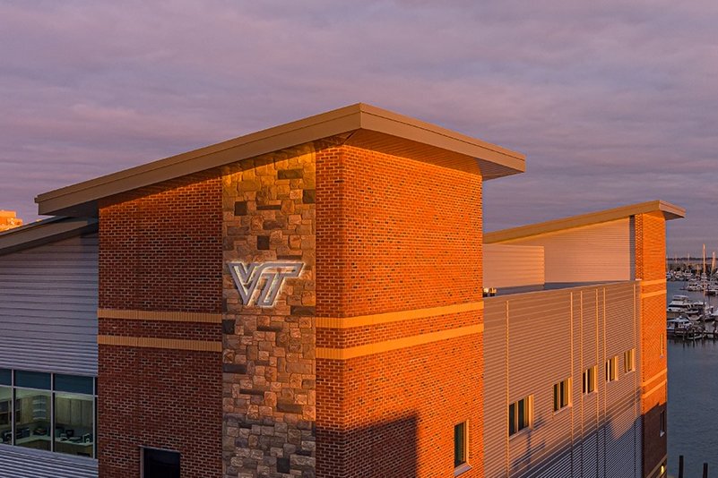 Virginia Seafood Ag Research & Extension Center tweet media