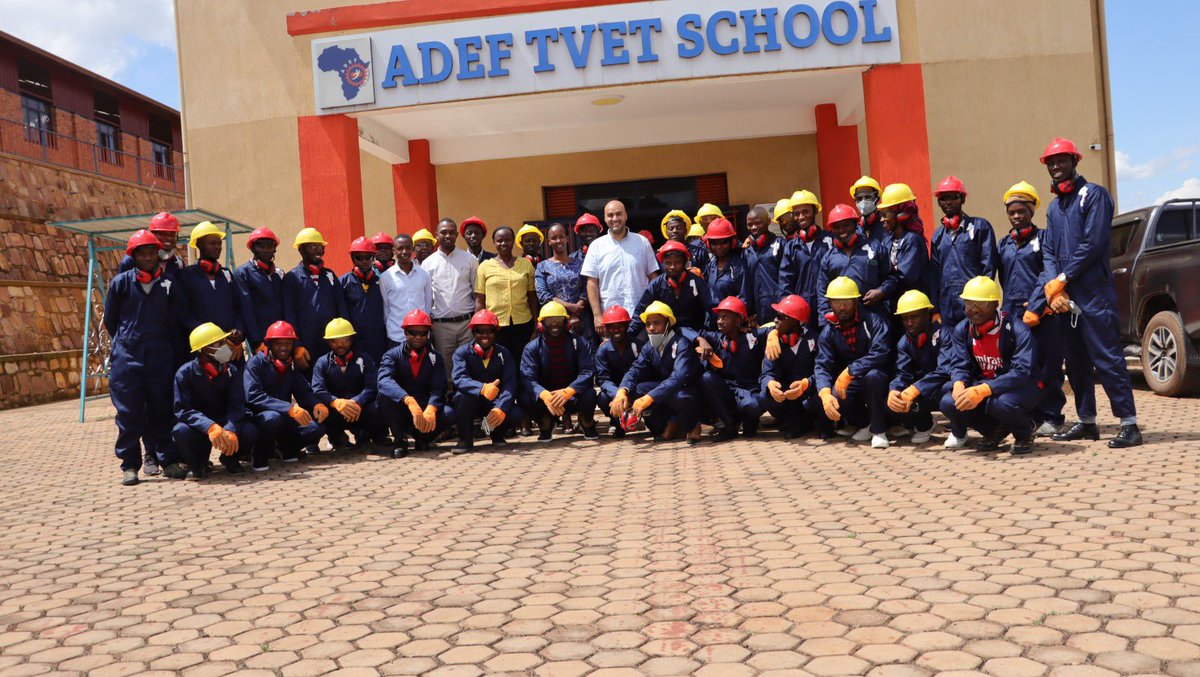 Rwanda TVET Board on Twitter: 