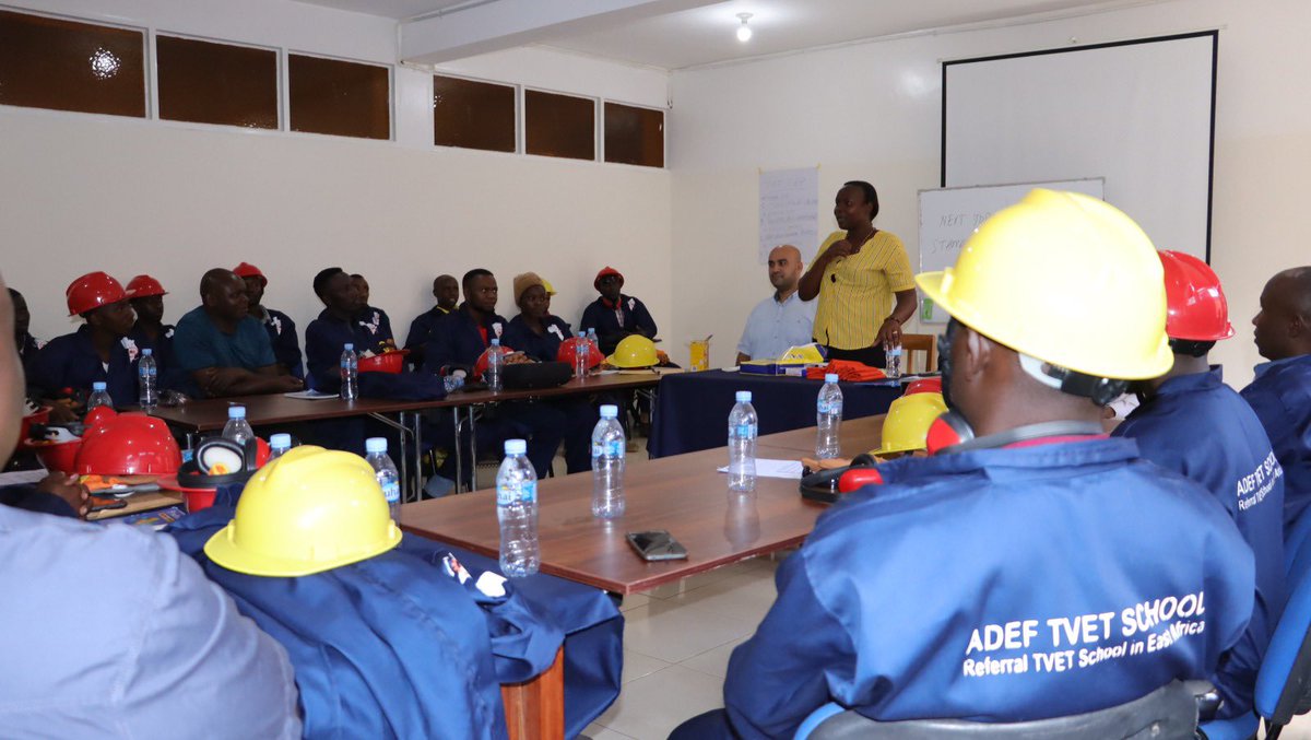 Rwanda TVET Board on Twitter: 