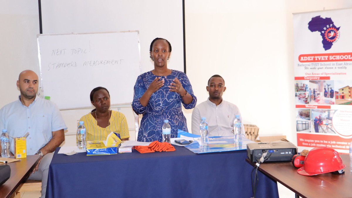 Rwanda TVET Board on Twitter: 