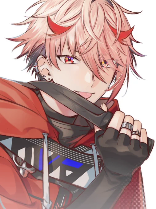 ペロペロ