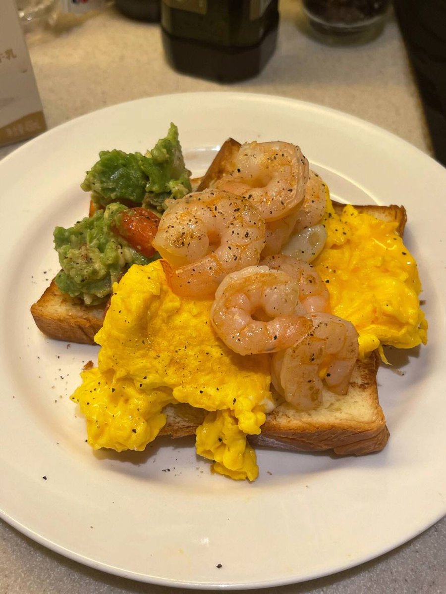 Delicious breakfast