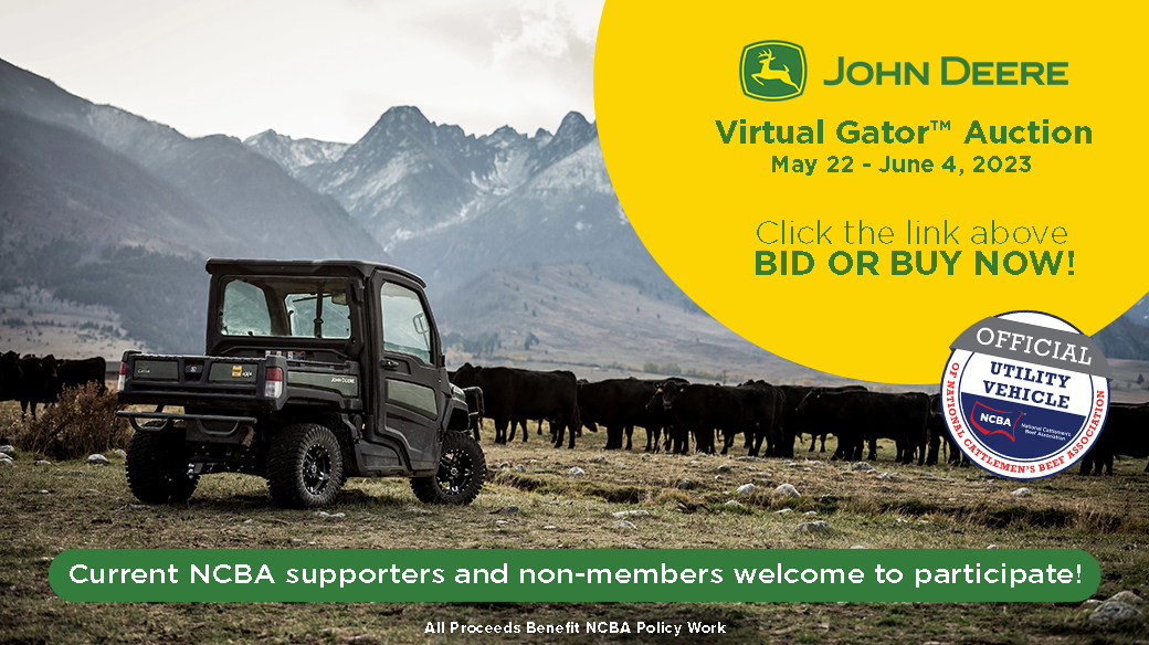 National Cattlemen's Beef Association on Twitter "NCBA’s Virtual