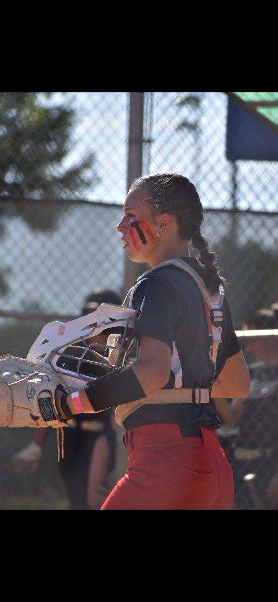 🚨❤️ Commitment Alert 🖤🚨 
Super excited to announce our <a href="/GonzalezHaili/">haili gonzalez</a> will be continuing her 🥎career at <a href="/RandolphSB/">Randolph College Softball</a> !  We are SO proud of you Haili and can’t wait to follow your career!