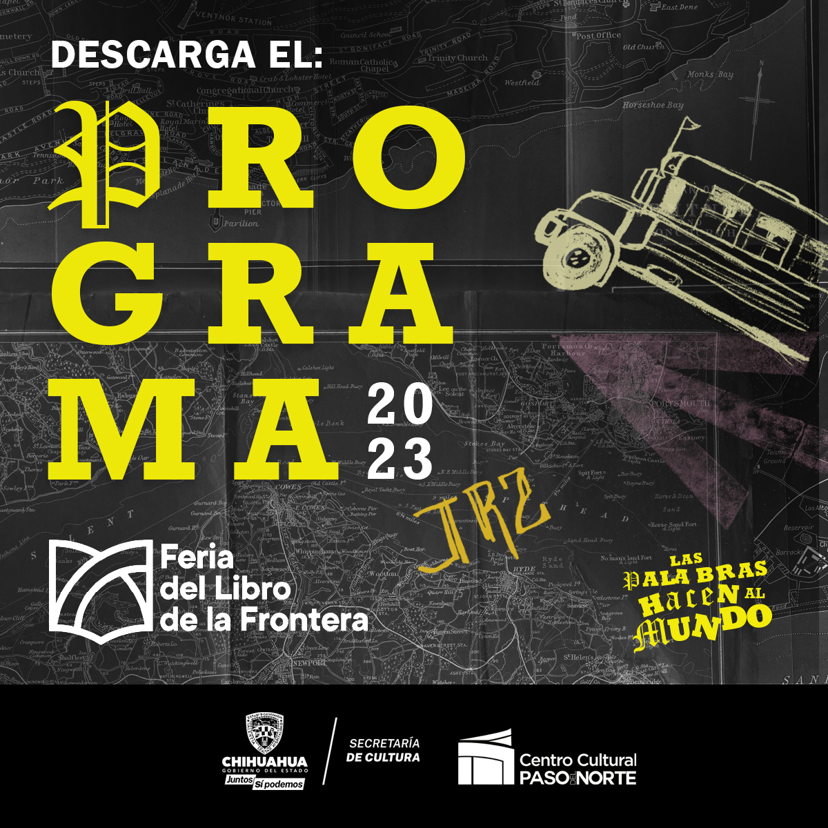 Feria del Libro de la Frontera tweet media