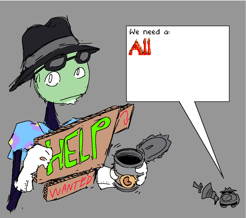 EpicIncident's tweet photo. HELP WANTED!!!

We need your help to continue the development of FIND-SIDE 
Artists, composers, animators, programmers and more, EVERYONE IS WELCOME HERE!
So if you want to help us with this AMAZING mod, send an example of your work in the comments and you can help us!
#FNFDsides https://t.co/Tgj7iaR5Ws
