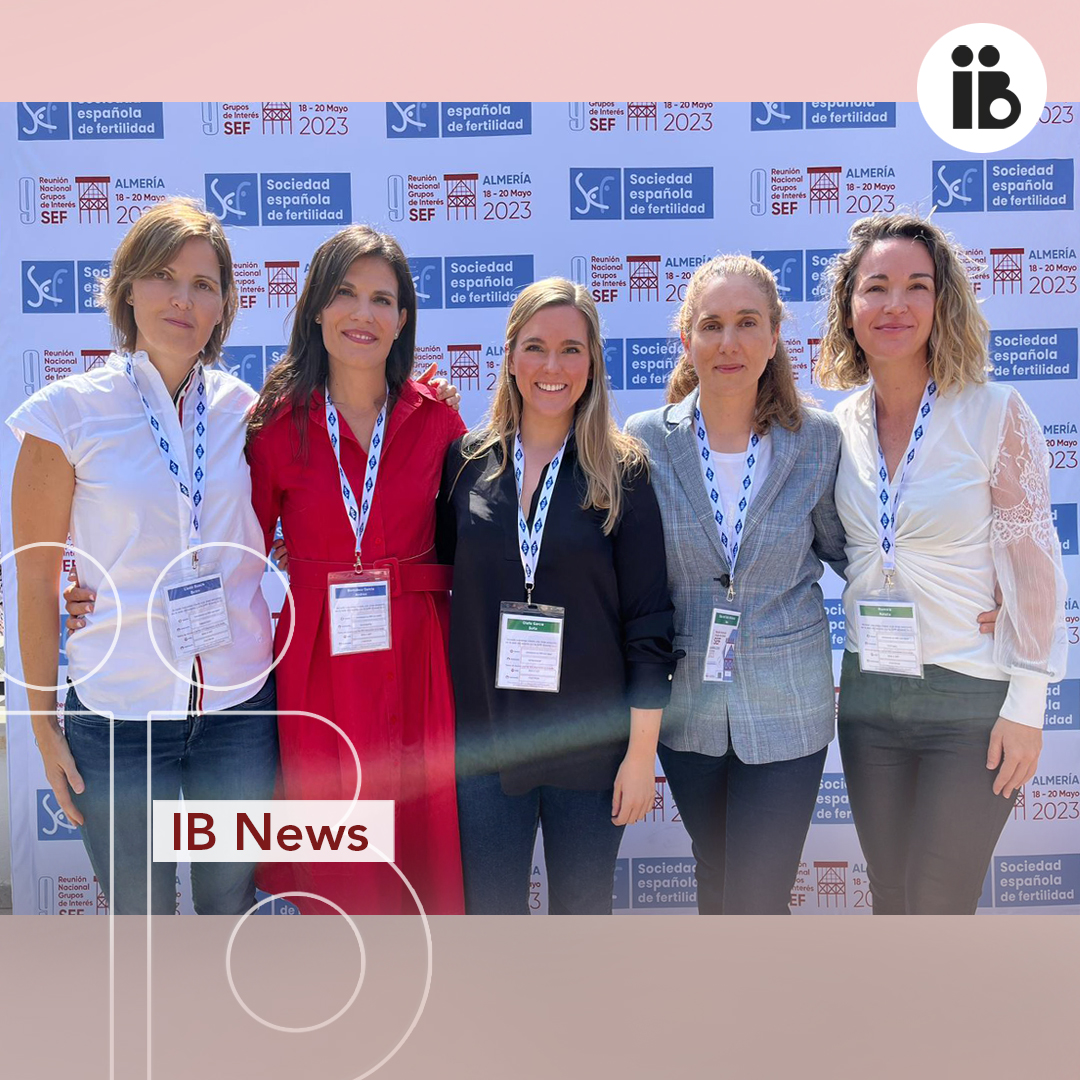 InstBernabeu's tweet photo. Por su parte, la doctora Belén Lledó, directora científica en Instituto Bernabeu Biotech, ha sido la responsable de moderar el Grupo de Interés: ‘’Genética’’. Sin duda, unas jornadas muy enriquecedoras donde compartir ciencia y avances de la #medicinareproductiva. https://t.co/6z0Nf2xIAB