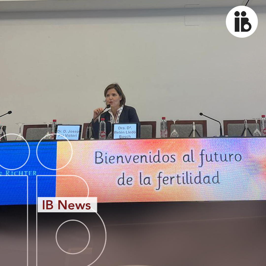 Por su parte, la doctora Belén Lledó, directora científica en Instituto Bernabeu Biotech, ha sido la responsable de moderar el Grupo de Interés: ‘’Genética’’. Sin duda, unas jornadas muy enriquecedoras donde compartir ciencia y avances de la #medicinareproductiva.