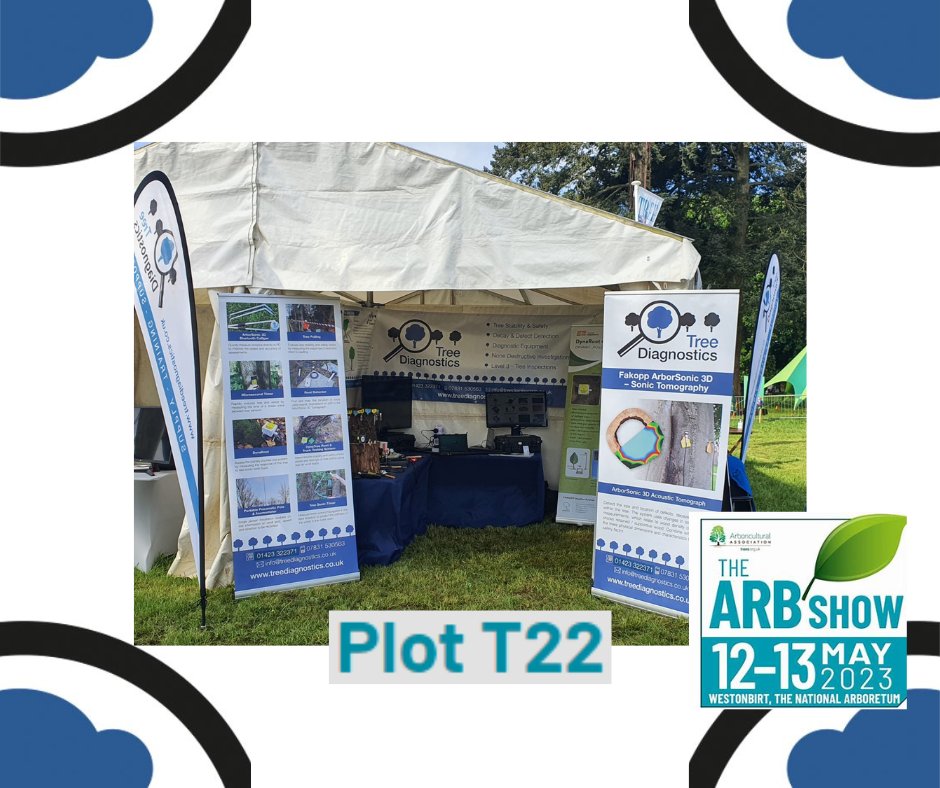 BarnesAssocLtd's tweet image. To everyone who came to see us at the Arb Show, we had a brilliant time, see you all again next time! 

#treediagnostics, #arbshow2023,#Arbshow2023